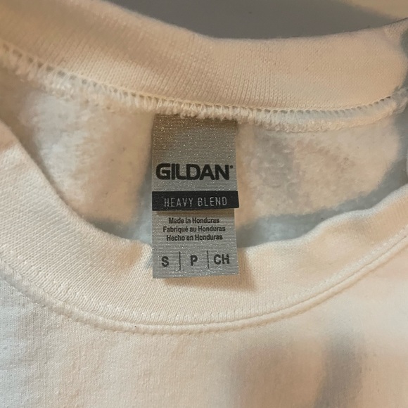 Sassy Woof Dog Mom Sweatshirt - Picture 3 of 6